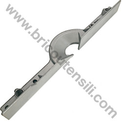 Rip Fence for Radial Compound Mitre Saw Fox F36-255