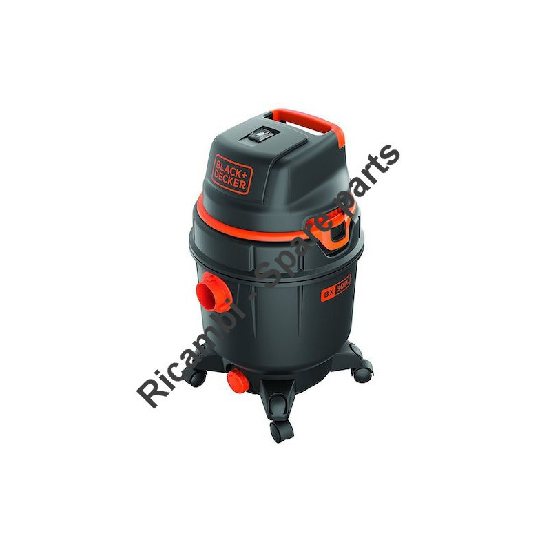 Ricambi Black&Decker per Smerigliatrici Angolari 115-125 L