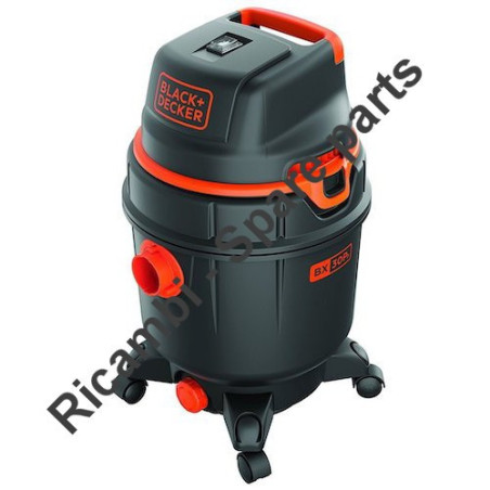 Ricambi Black&Decker per Smerigliatrici Angolari 115-125 L