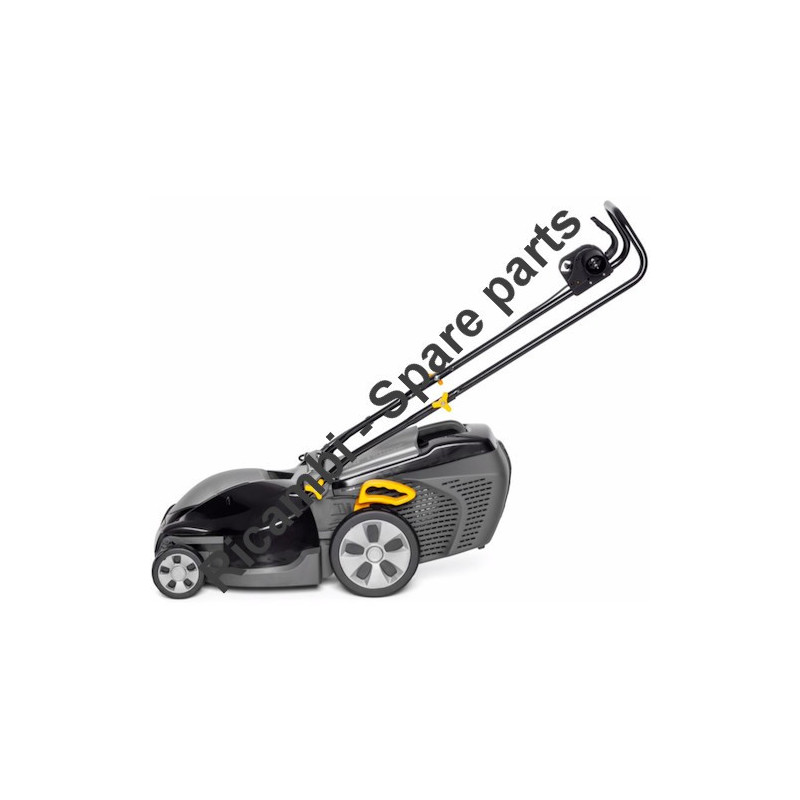 Alpina Spare Parts for Lawn Mower BL 380 EP