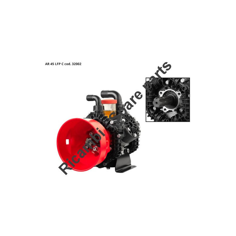 Tubo per Idropulitrice Annovi & Reverberi Blu Clean 142