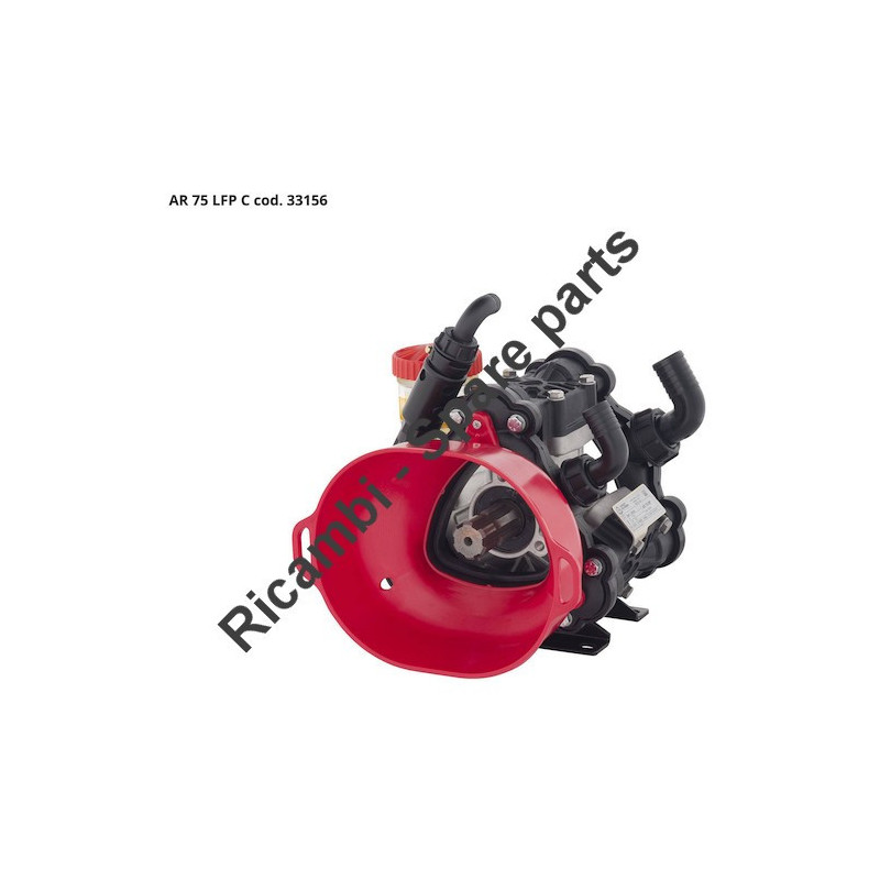 Tubo per Idropulitrice Annovi & Reverberi Blu Clean 142