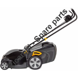 Alpina Spare Parts for Lawn Mower BL 380 EP