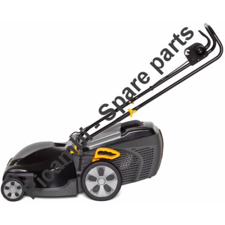 Alpina Spare Parts for Lawn Mower BL 380 EP