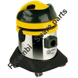 Ricambi per Aspirapolvere Annovi & Reverberi WD 18