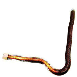 Tubo in Rame Testata Valvola per Compressori 25 Lt