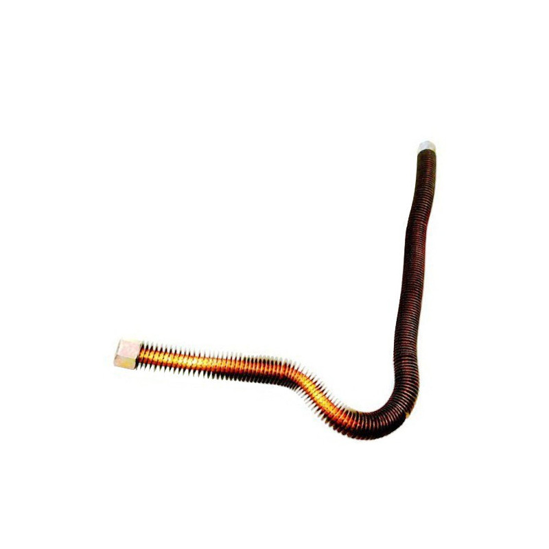 Tubo di Raccordo Testata Valvola Compressore 25 Lt