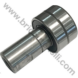 Pulley Shaft Square Hole for Drill Press Valex TR13RB-RC-RD - 1