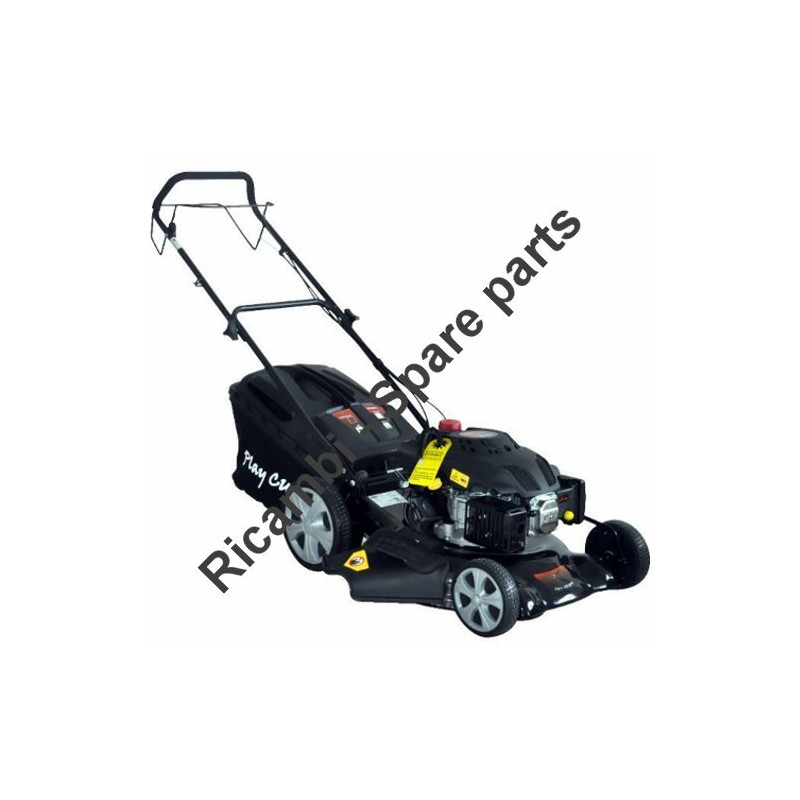 Ricambi Ama per Rasaerba a Trazione LTS 461H