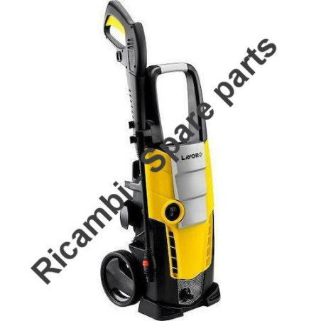 Ricambi Originali Lavor per Idropulitrice GALAXY 150 - 86190601