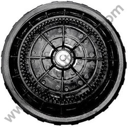 Rear Wheel 10.5'' for Self-Propelled Lawnmower AMA LT 52