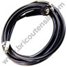 High Pressure Hose for Pressure Washers Black&Decker PW 1400 B-P