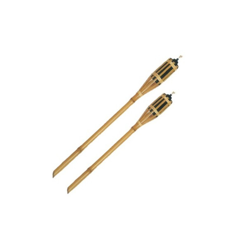 Torcia in Bamboo 120cm