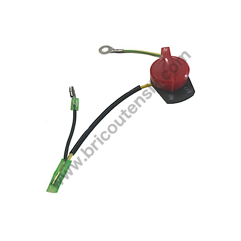 Interruttore Motore per Idropulitrici Lavor Independent 1900 - 2800