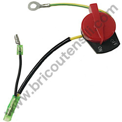 Engine Switch for Pressure Washers Lavor Independent 1900-2800