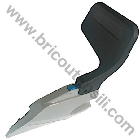Assieme Carter Frizione Grigio per Motosega Castor CP 3540
