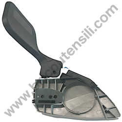 Assieme Carter Frizione Grigio per Motosega Castor CP 3540