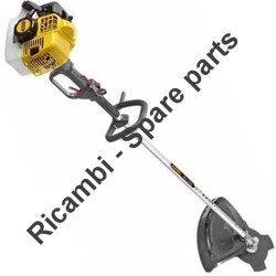 Ricambi Alpina per Decespugliatore BJ 250 (2007) 282310007/05