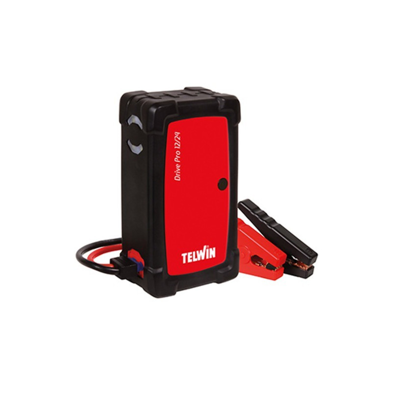 Telwin Avviatore Multifunzione al Litio DRIVE PRO 12V/24V