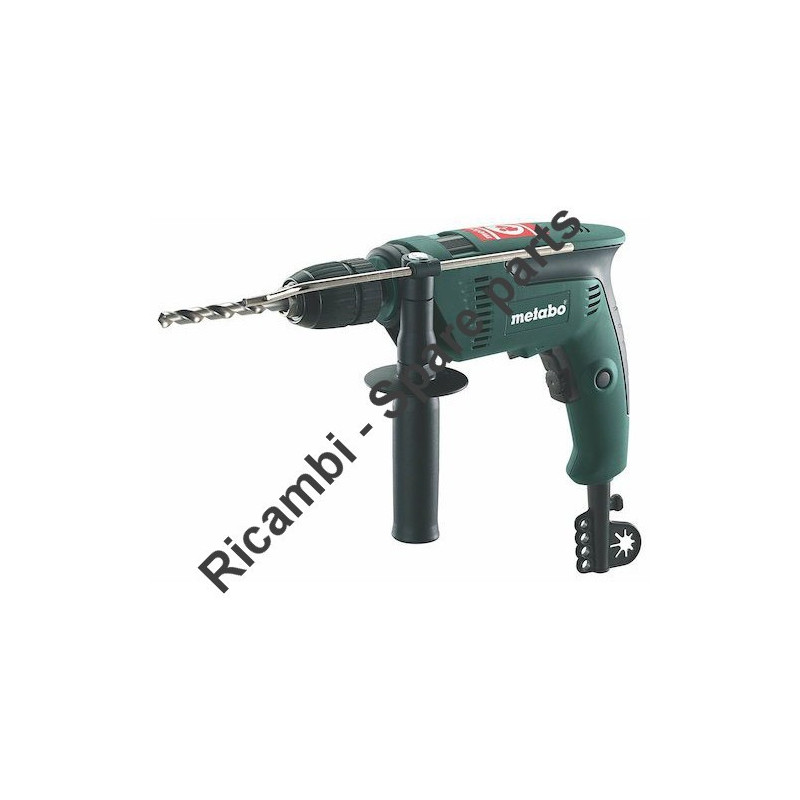 Ricambi Metabo per Smerigliatrici Angolari L 3709-L10-10-LE 9-10