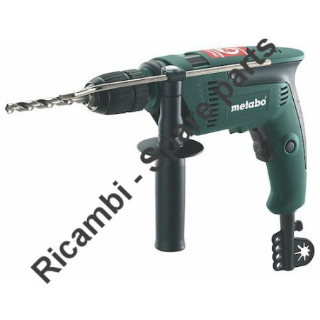 Ricambi Metabo per Smerigliatrici Angolari L 3709-L10-10-LE 9-10