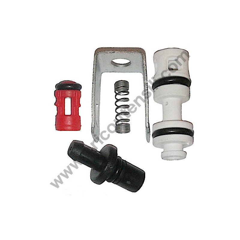 Kit 169 LW Injector D. 1.7 for Washers Lavor GIANT 20 - PASCAL 20