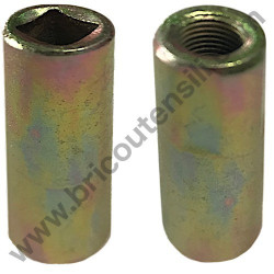 Cilindro Ricambio per Decespugliatore Axel BT520