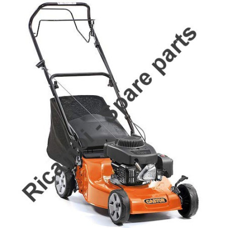 Castor Spare Parts for Lawn Mower FL 46 LMG