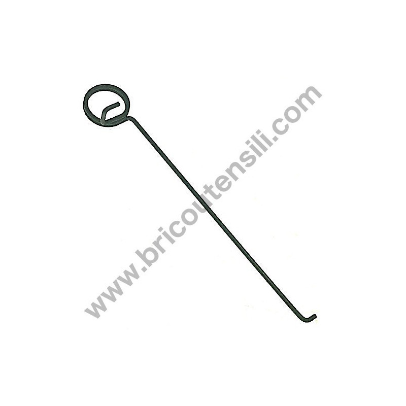 Throtthle Lever Spring for Hedgecutters Alpina H 60 - HTJ 550