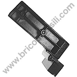 Aluminium Upper Rule Support for Miter Saw Compa Orange 250/01