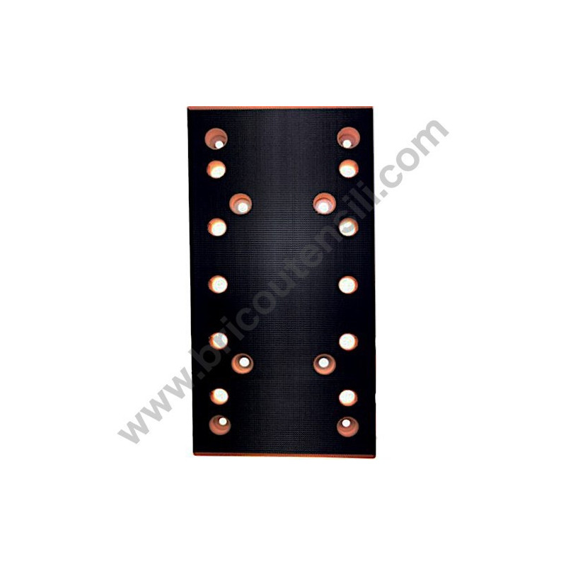 Base Rettangolare per Levigatrice Makita 9046