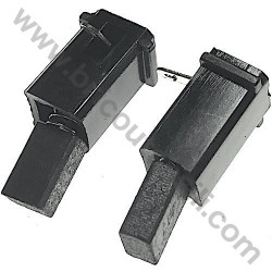 Carbon Brush Set for Random Orbital Sander Stayer RO150E