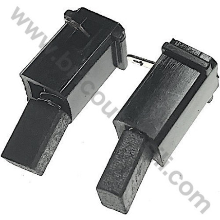 Carbon Brush Set for Random Orbital Sander Stayer RO150E