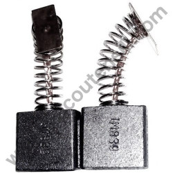 Carboncini per Troncatrice Compa Silver 250