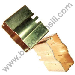 Protezione Supporti per Carboncini per Troncatrici Compa Silver 250/0