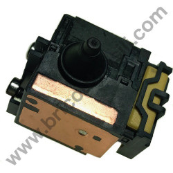 Interruttore EPXe 230 V per Smerigliatrice Angolare Metabo W 9-115