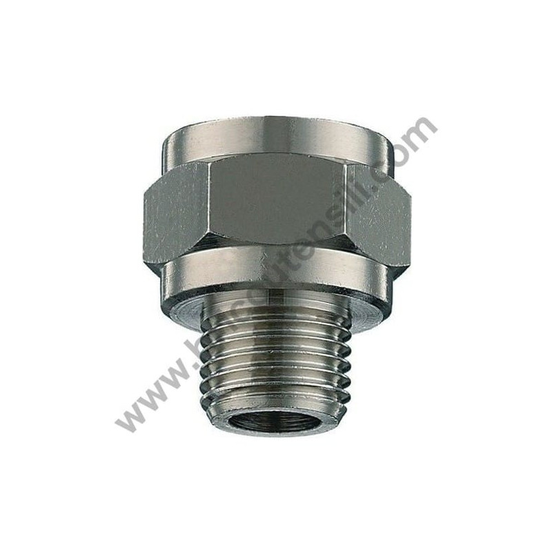 Joint 1/2"F-3/8"M for Air Compressor Fiac AB300/515
