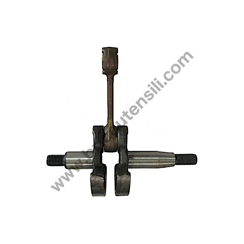Crank Shaft for Brushcutter Alpina TB 26