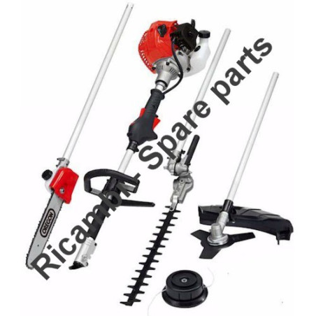 Ama Spare Parts for Multifunction PLAYCUT 33 cc - 89810