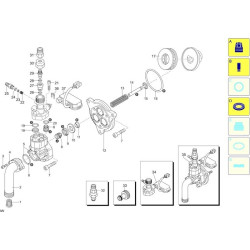 Tubo per Idropulitrice Annovi & Reverberi Blu Clean 142