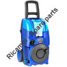 Tubo per Idropulitrice Annovi & Reverberi Blu Clean 142