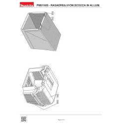 Ricambi Dolmar per Rasaerba PM5150S