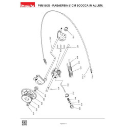 Ricambi Dolmar per Rasaerba PM5150S