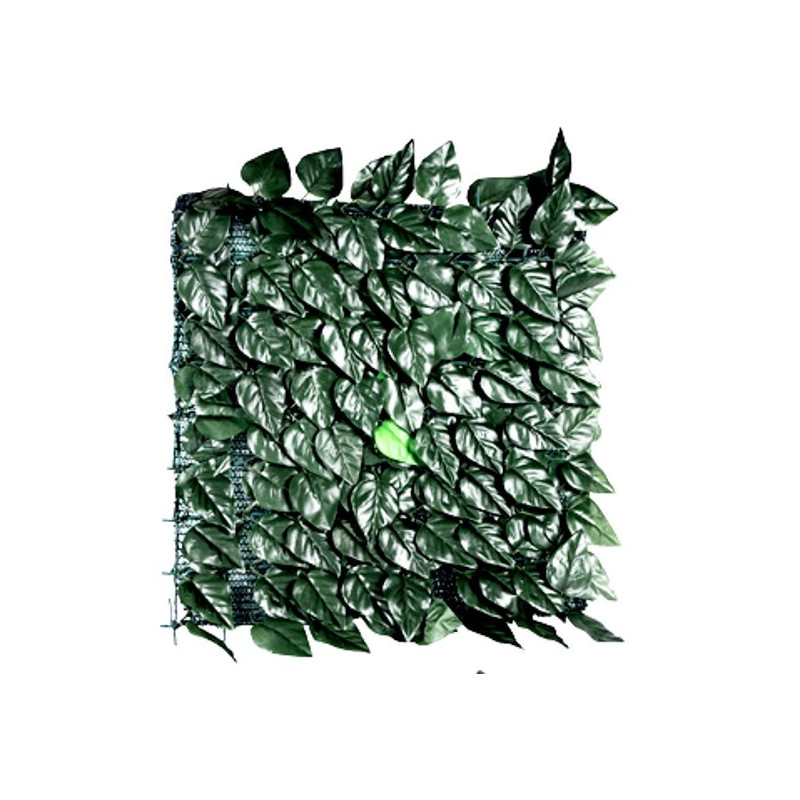 Rete-Siepe con foglie "Lauro"