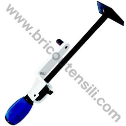 Morsetto Orizzontale per Troncatrice Radiale FOX F36259DB