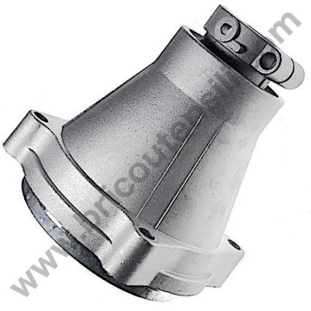 Campana Frizione e Supporto tubo per Decespugliatori Valex Tucson