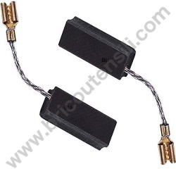 Spazzole per Martello Perforatore GBH 2-24 DFR