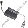 Carbon Brushes for Rotary Hammer Bosch GBH 2-24 DFR - 1