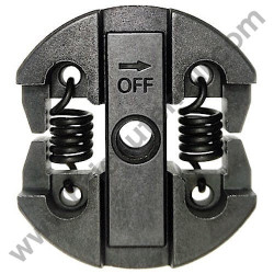 Frizione Completa per Motoseghe AMA NTH 26.10 - NTH 26.10C