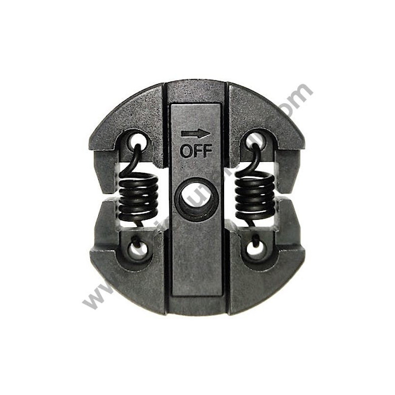 Frizione Completa per Motoseghe AMA NTH 26.10 - NTH 26.10C